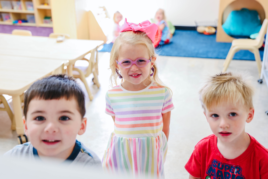 District Daycare Facility